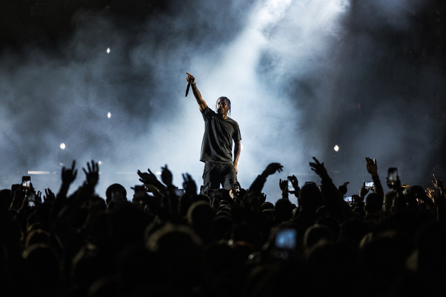 Live performer